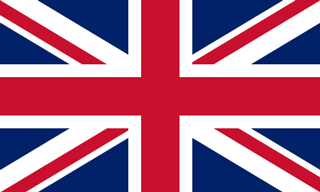 English flag