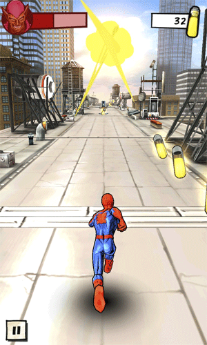 Spiderman Unlimited