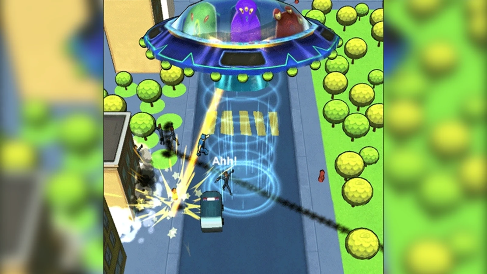 Area 51 gameplay prototype 1