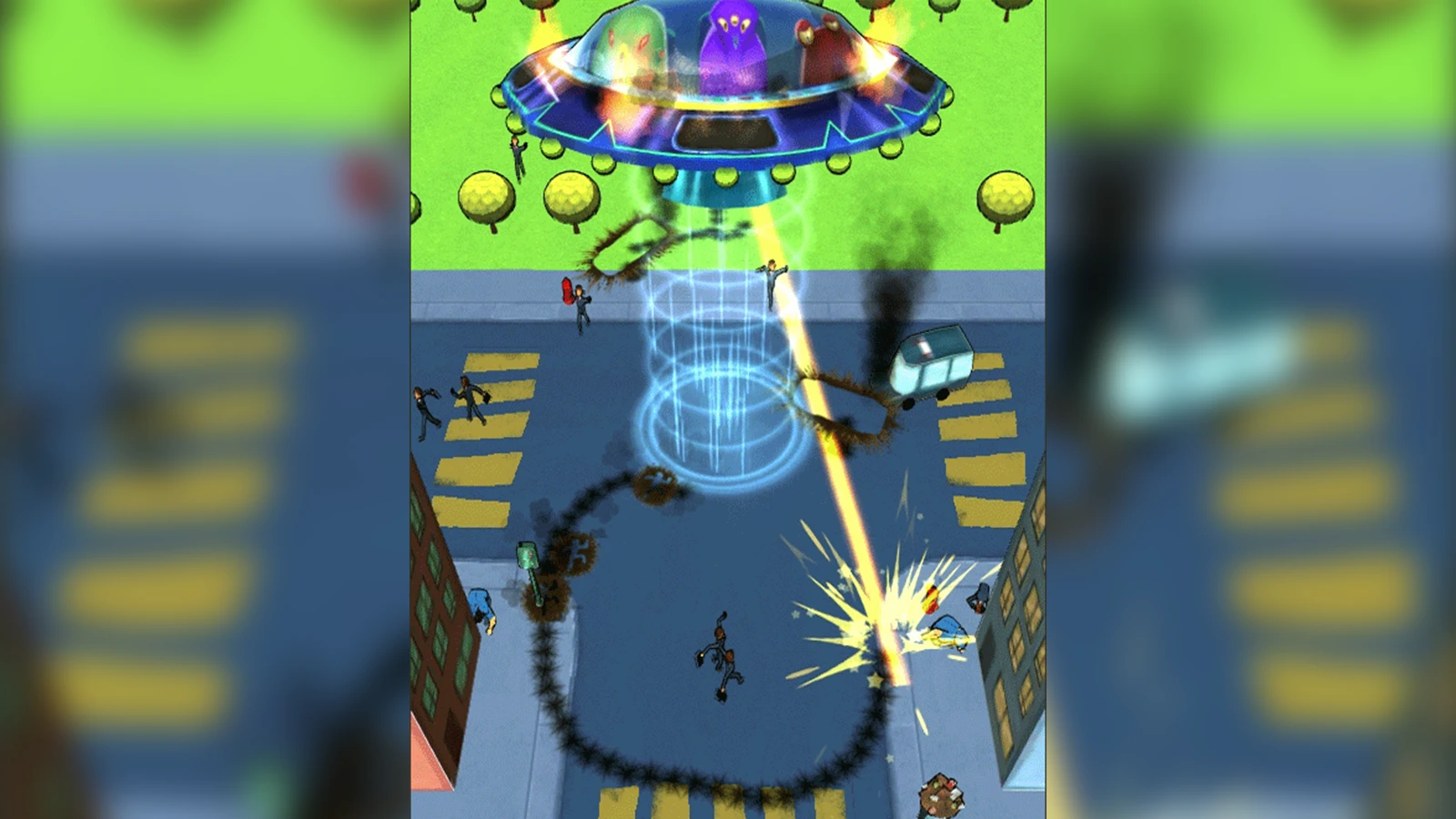 Area 51 gameplay prototype 2