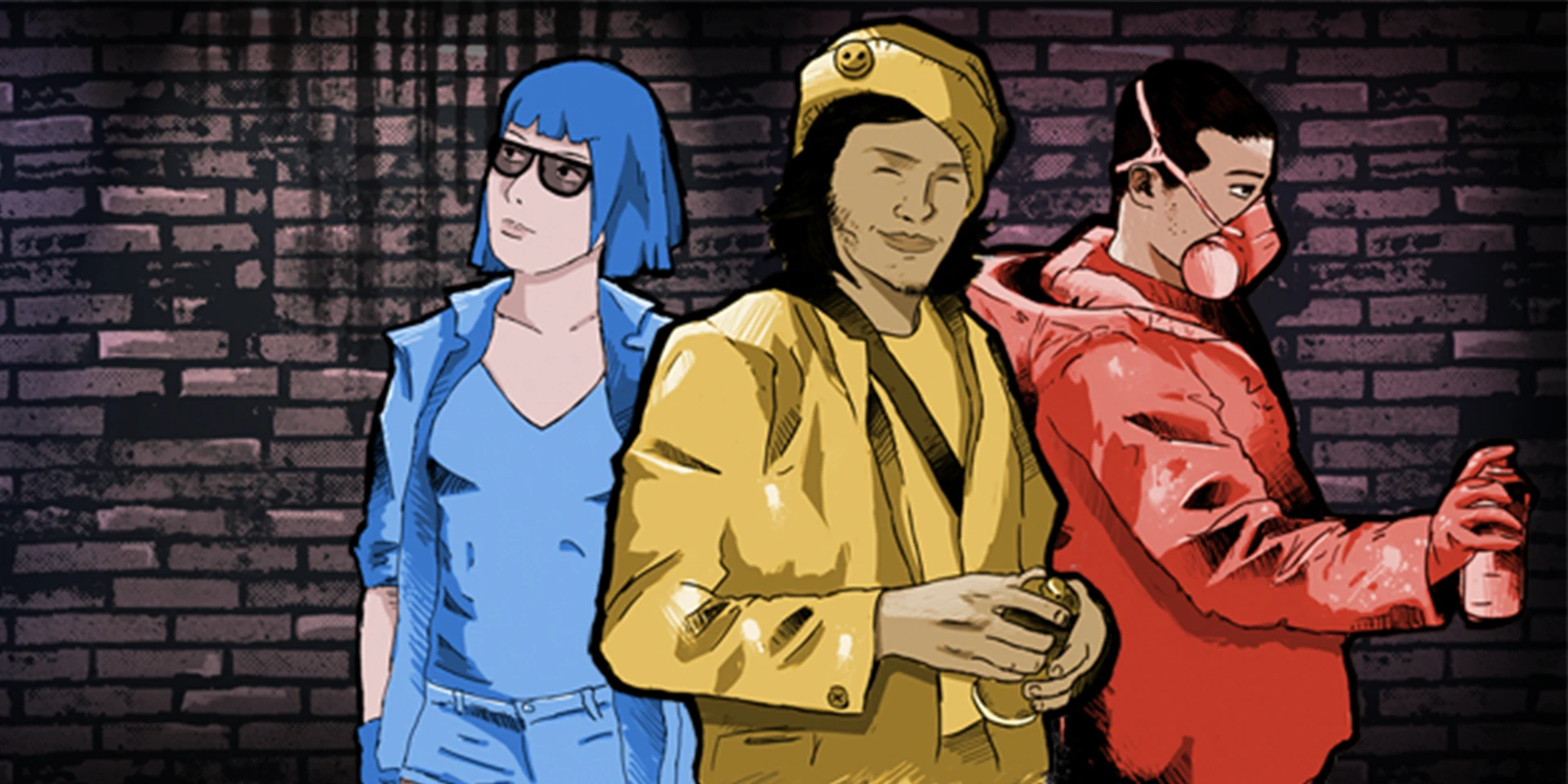 Hidden Resistance banner