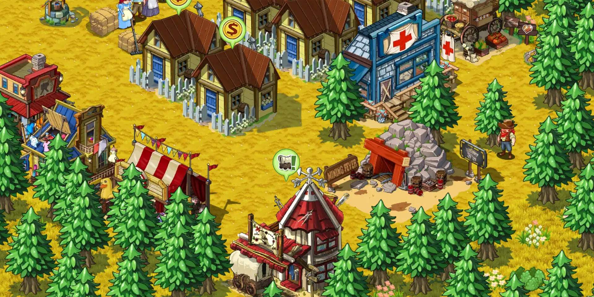 Oregon Trail AS banner