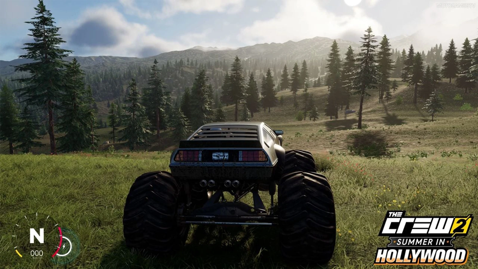 The Crew 2 Monster Truck screenshot