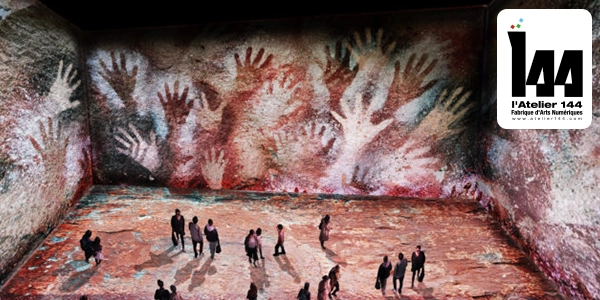 page projet Atelier 144