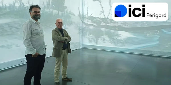 Article France Bleu Périgord