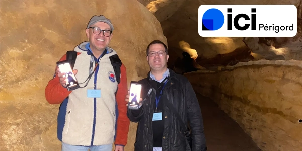 Article France Bleu Périgord